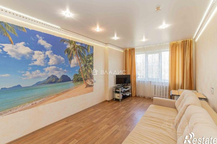 3-комн квартира улица Жуковского, 18,  д. 18