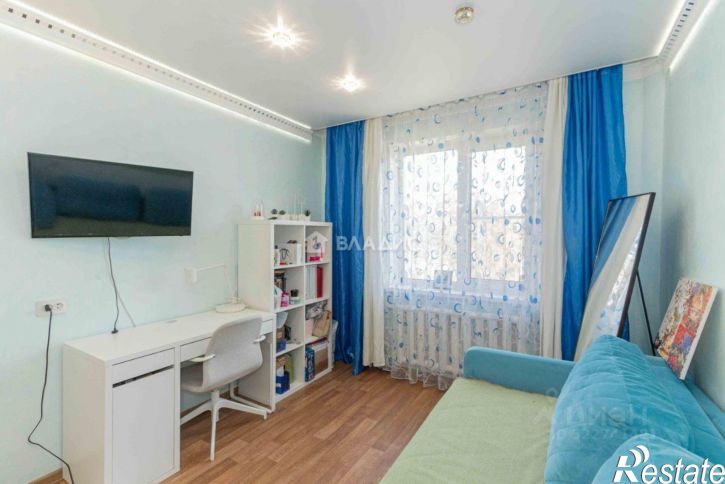 3-комн квартира улица Жуковского, 18,  д. 18