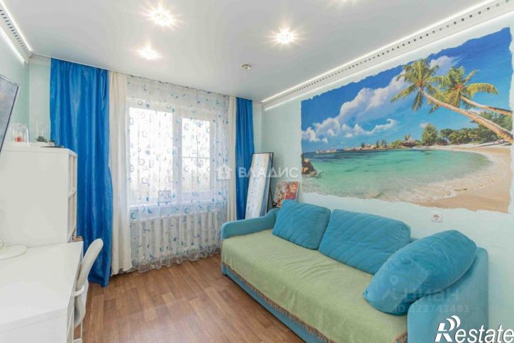 3-комн квартира улица Жуковского, 18,  д. 18