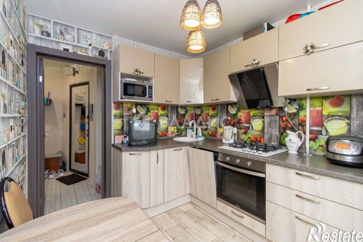 2-комн квартира улица Нижняя Дуброва, 35,  д. 35