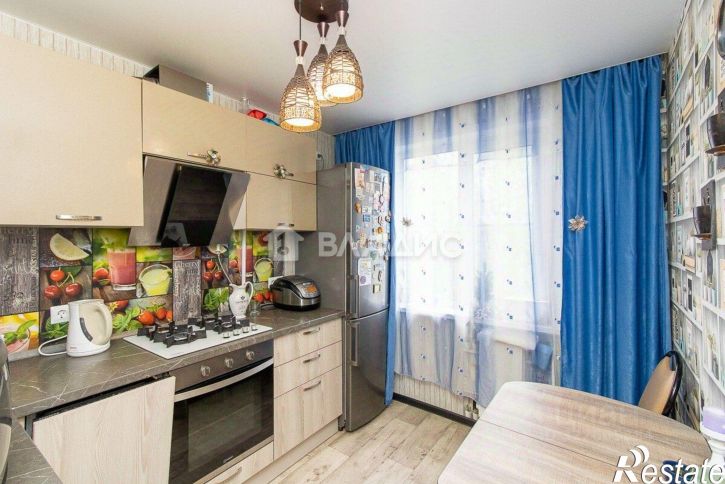 2-комн квартира улица Нижняя Дуброва, 35,  д. 35