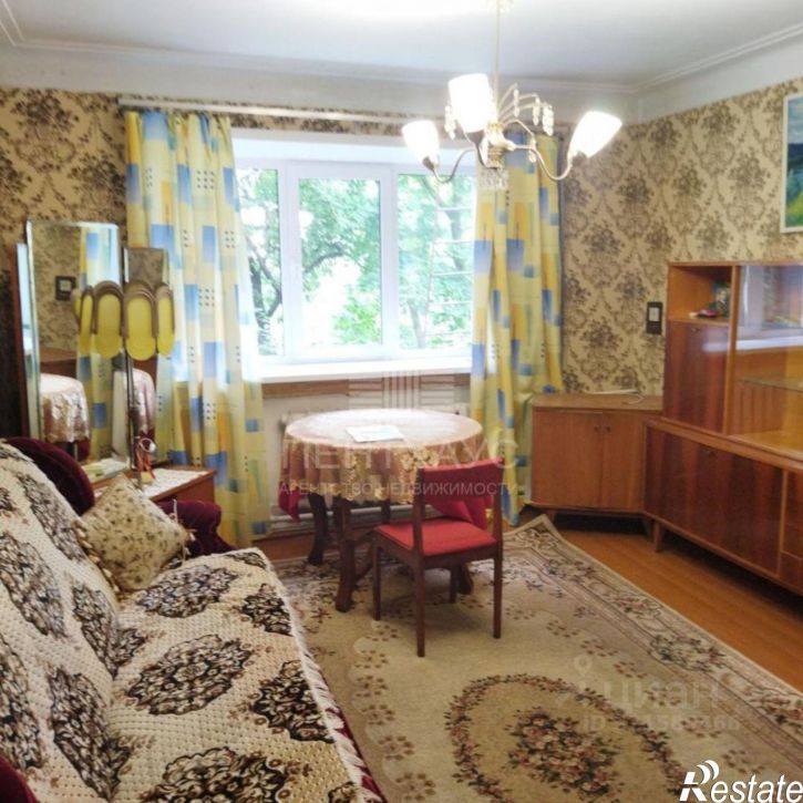 3-комн квартира г Владимир, ул Диктора Левитана, 29