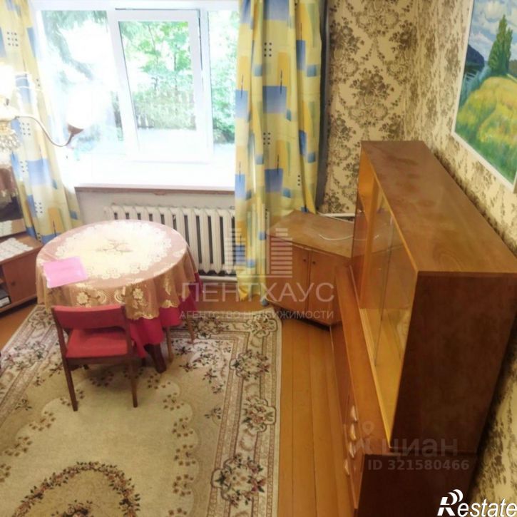 3-комн квартира г Владимир, ул Диктора Левитана, 29