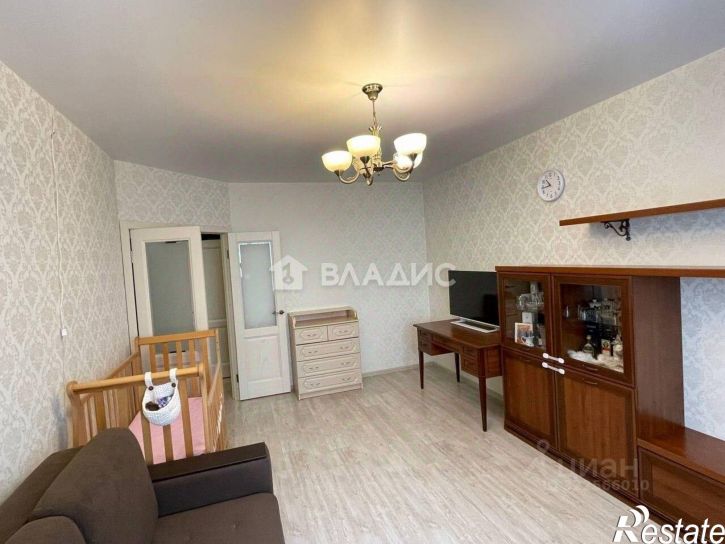 1-комн квартира Владимир, Офицерская улица, 1Ак1