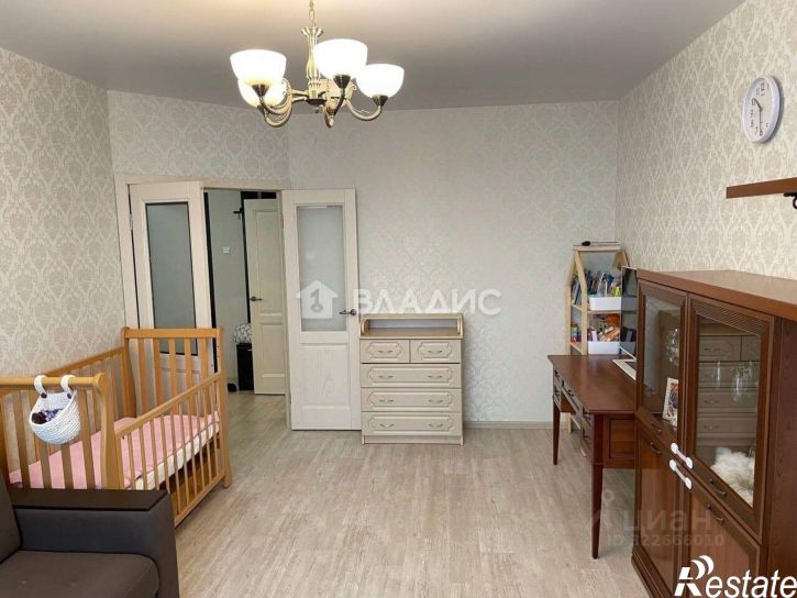 1-комн квартира Владимир, Офицерская улица, 1Ак1