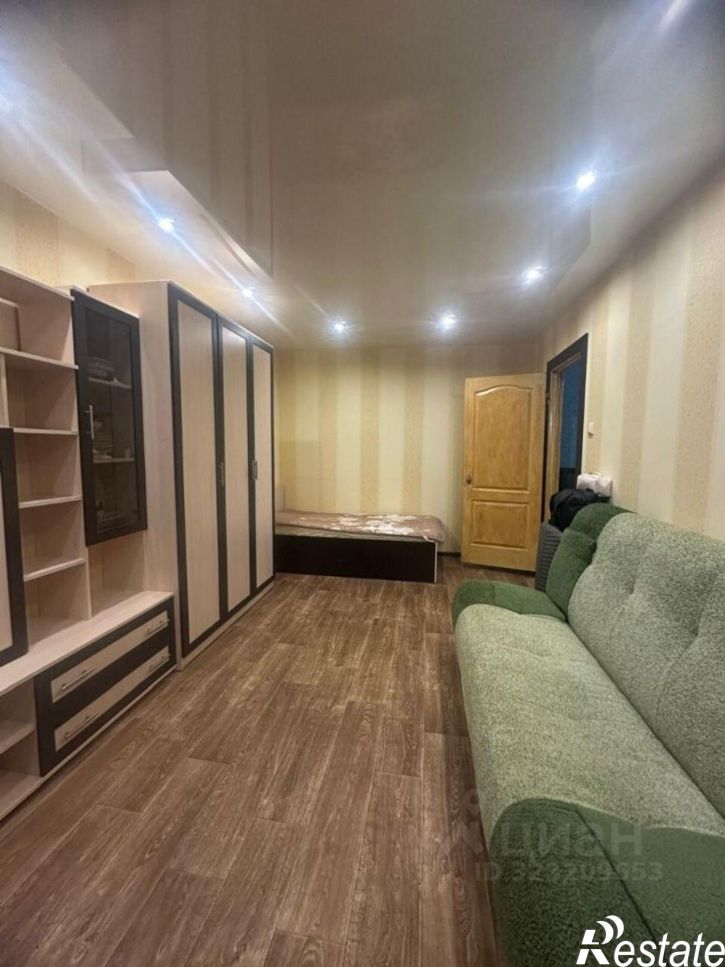 1-комн квартира город Владимир