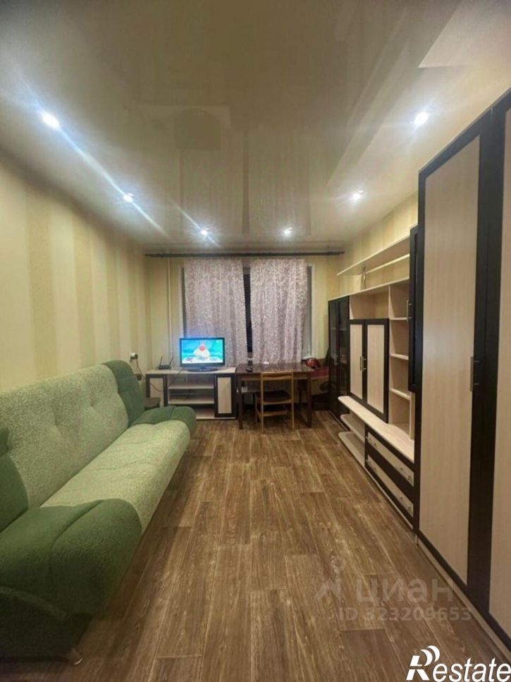 1-комн квартира город Владимир