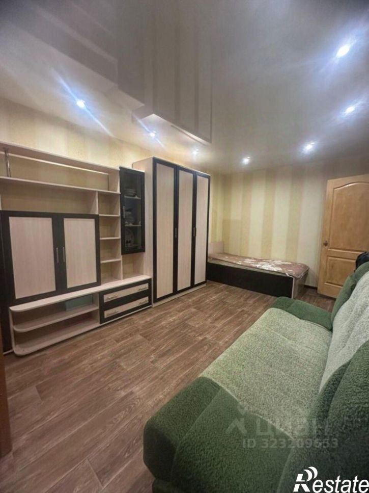 1-комн квартира город Владимир