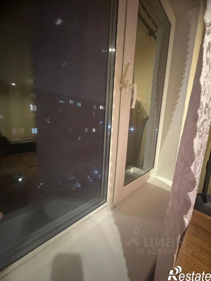 1-комн квартира город Владимир