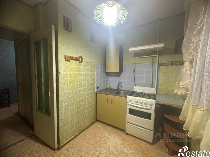 1-комн квартира город Владимир