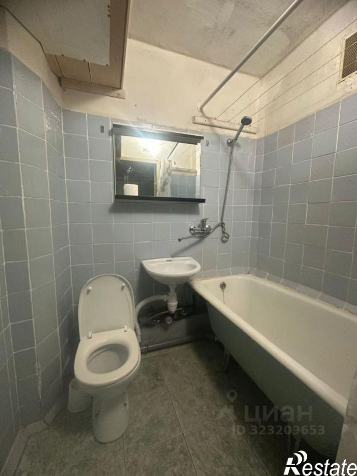 1-комн квартира город Владимир