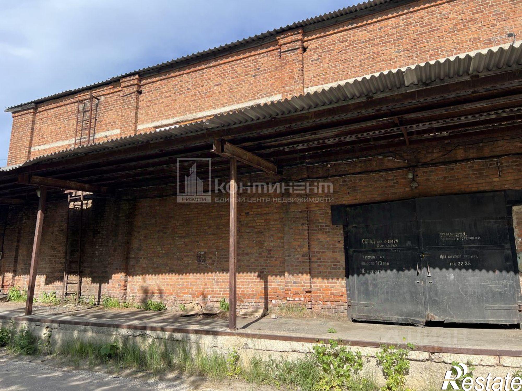 Сдать складское помещение за 75 000 рублей на Большая Нижегородская улица, 81