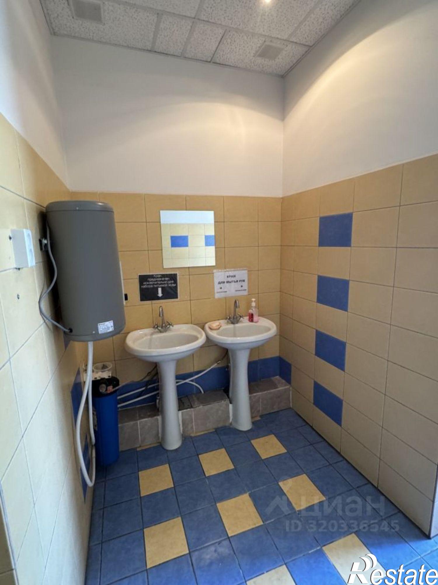 Сдать офис, помещение под офис за 25 000 рублей на улица Полины Осипенко, 66Б