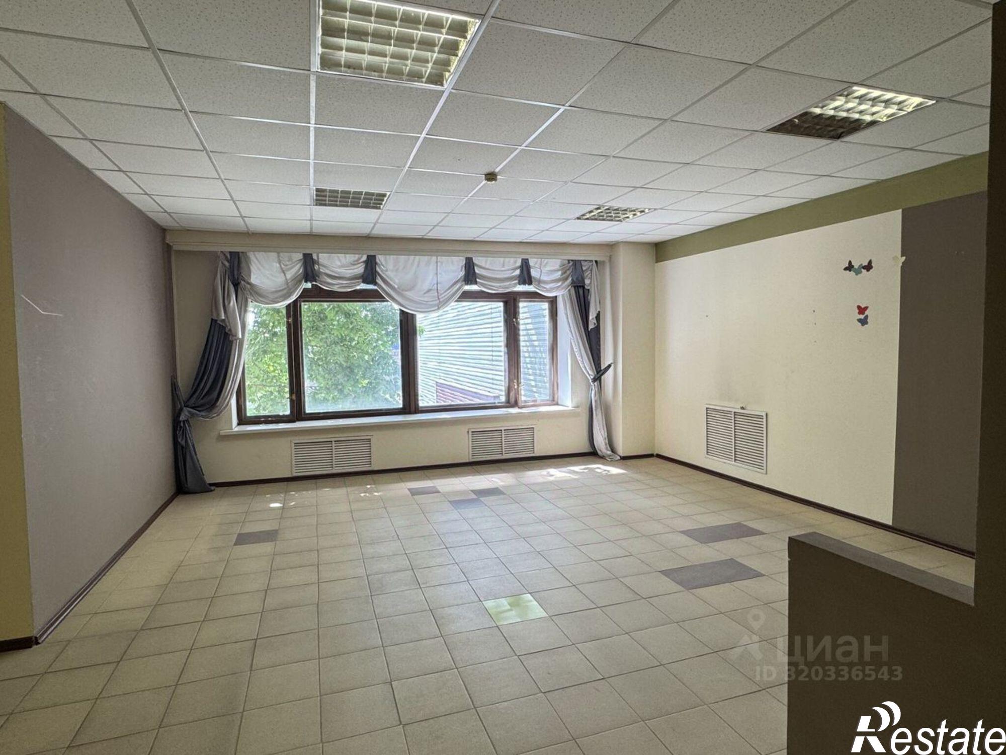 Сдать офис, помещение под офис за 25 000 рублей на улица Полины Осипенко, 66Б