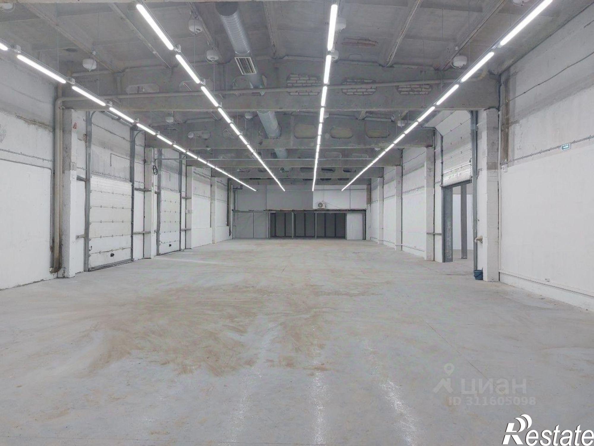 Сдать складское помещение за 59 000 рублей на Мостостроевская улица, 2