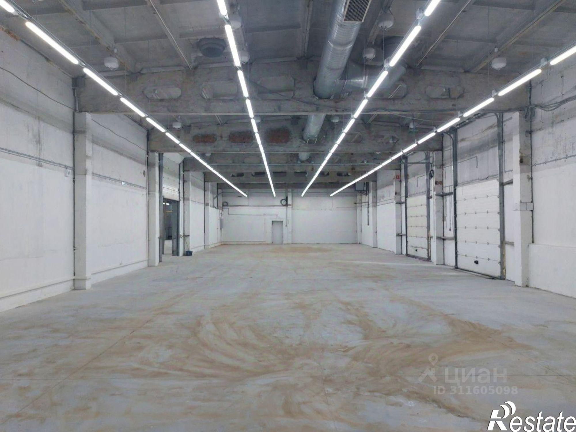 Сдать складское помещение за 59 000 рублей на Мостостроевская улица, 2