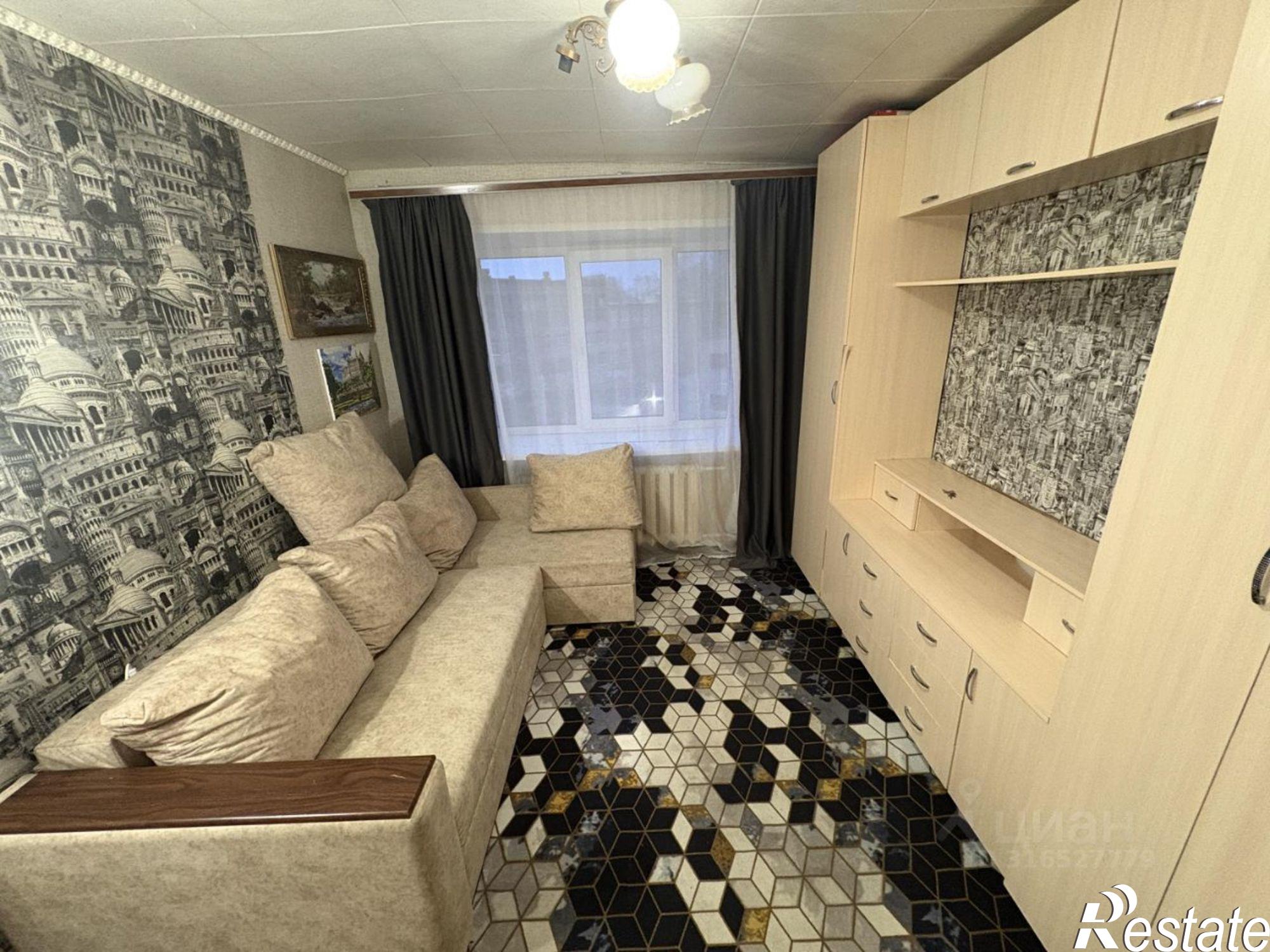 Купить комнату за 1 100 000 рублей на улица Чайковского, 48