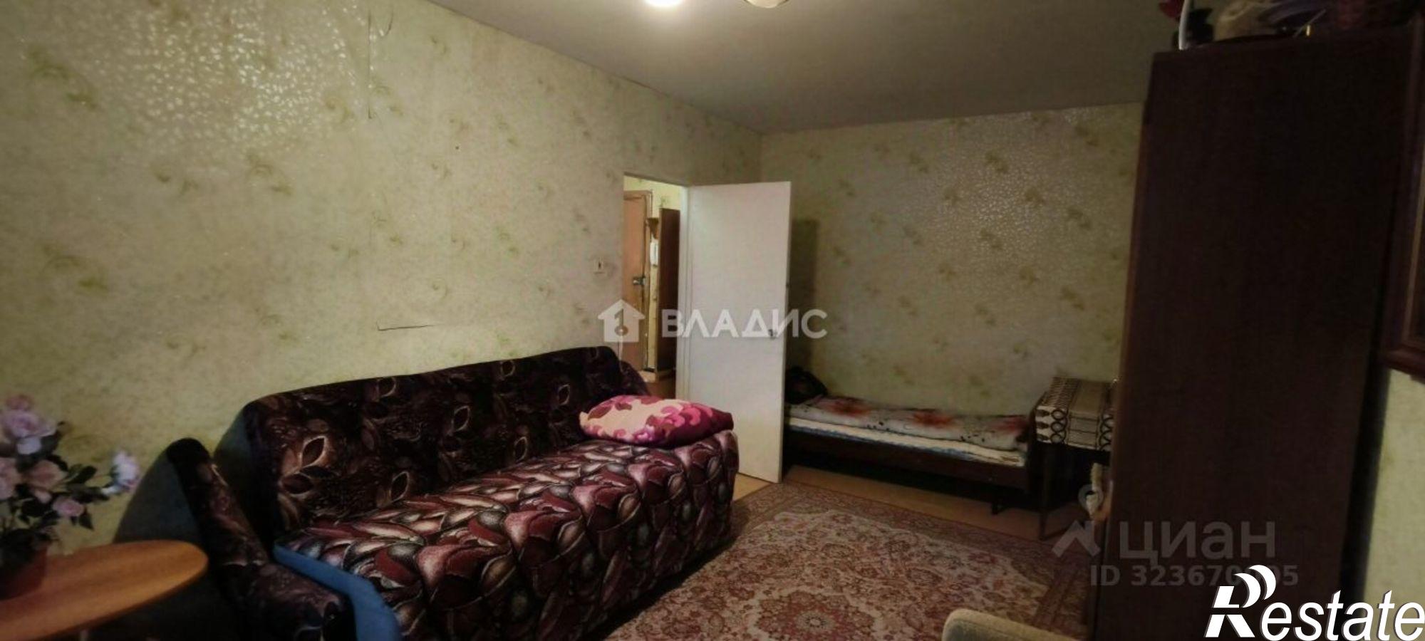 Купить квартиру за 3 350 000 рублей на улица Горького, 113Б