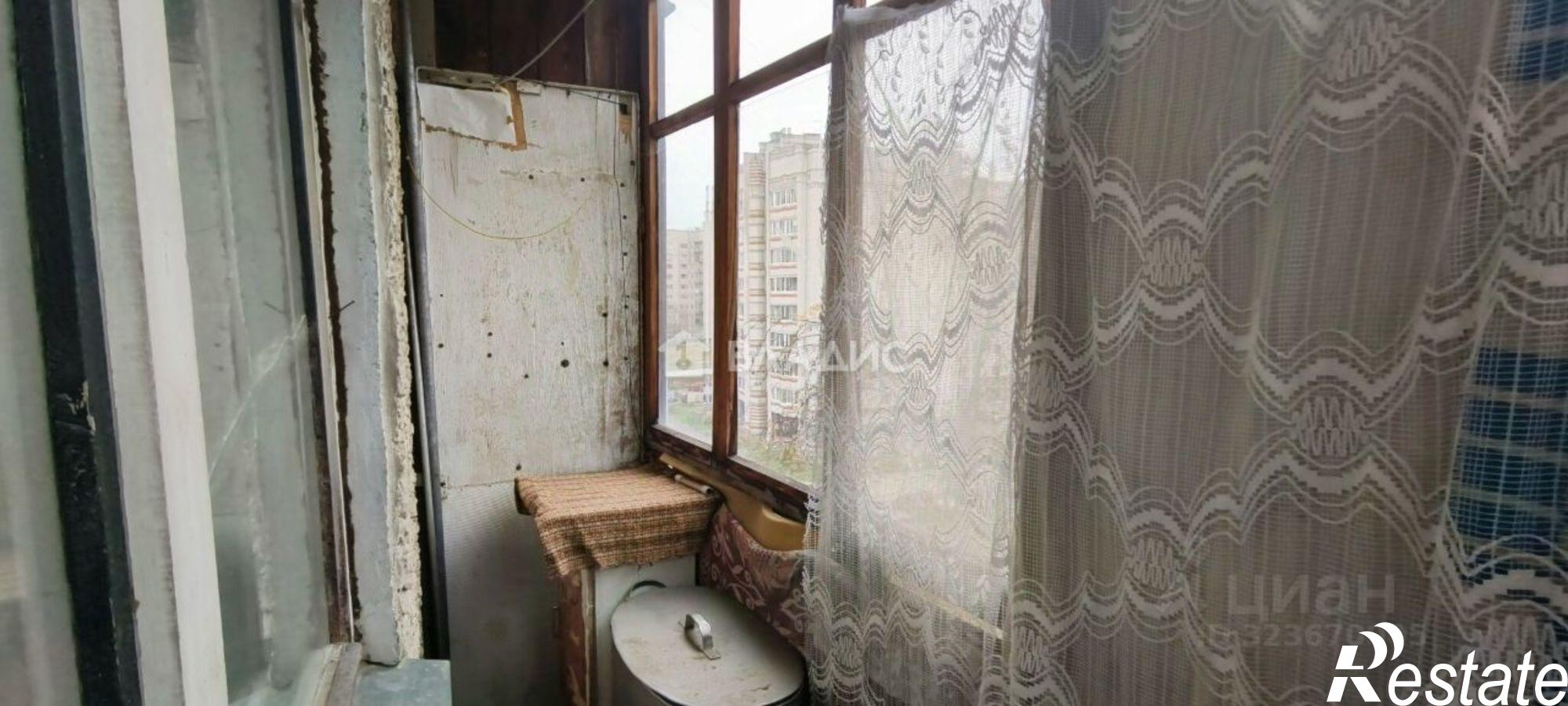 Купить квартиру за 3 350 000 рублей на улица Горького, 113Б