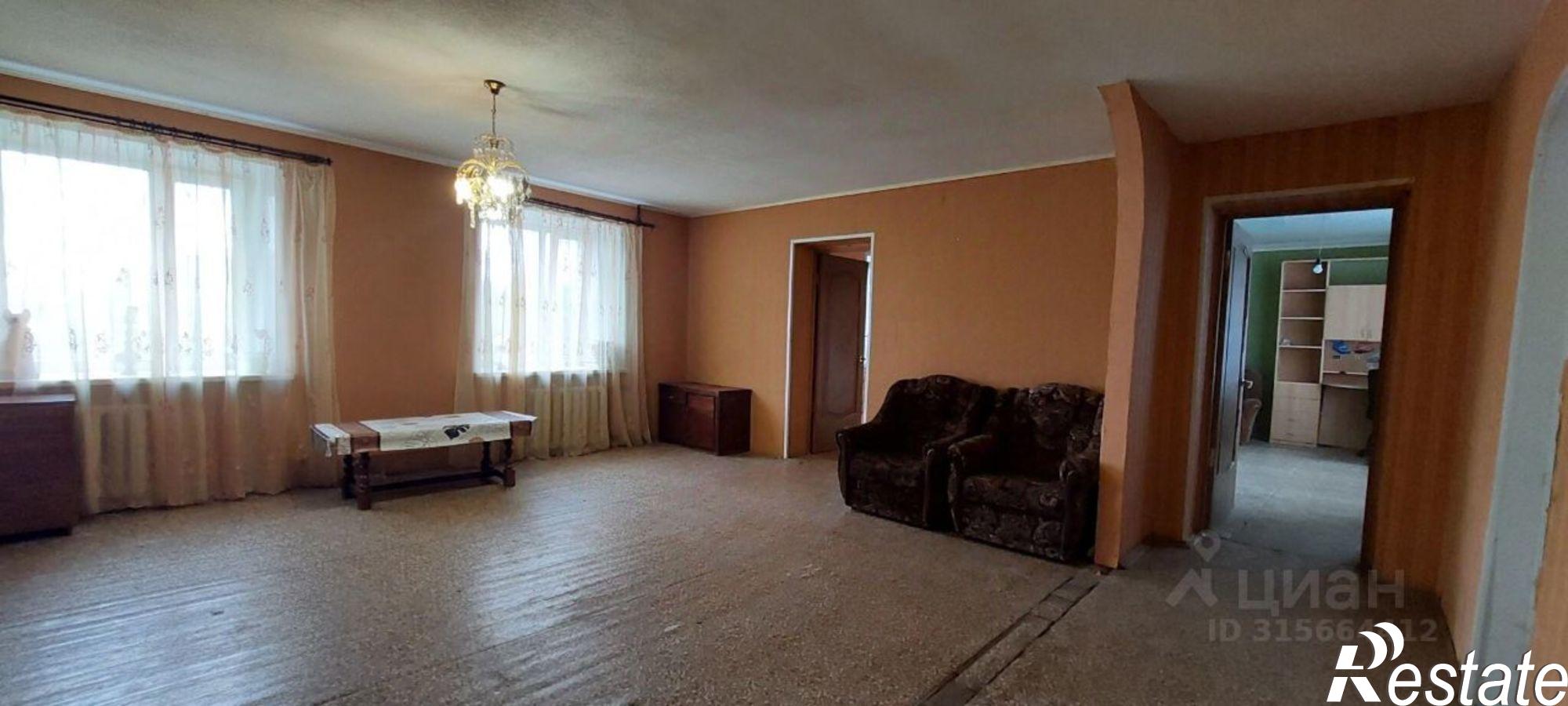 Купить квартиру за 4 950 000 рублей на ул Юбилейная, 66