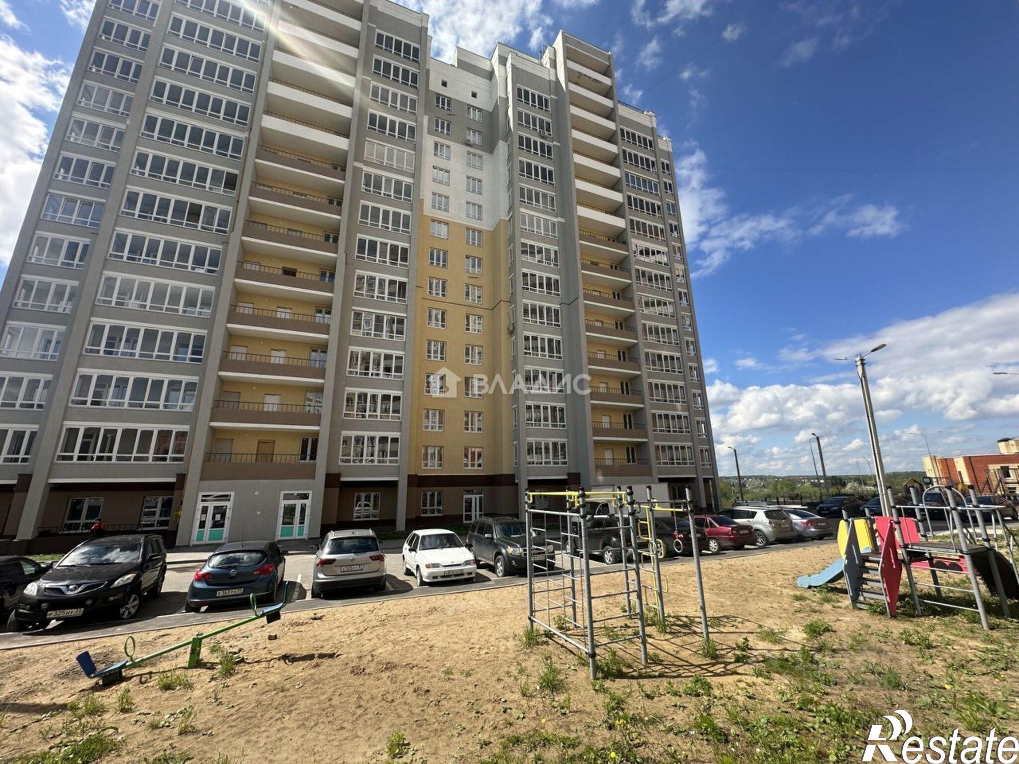 Купить квартиру за 4 500 000 рублей на улица Лакина, 2Г