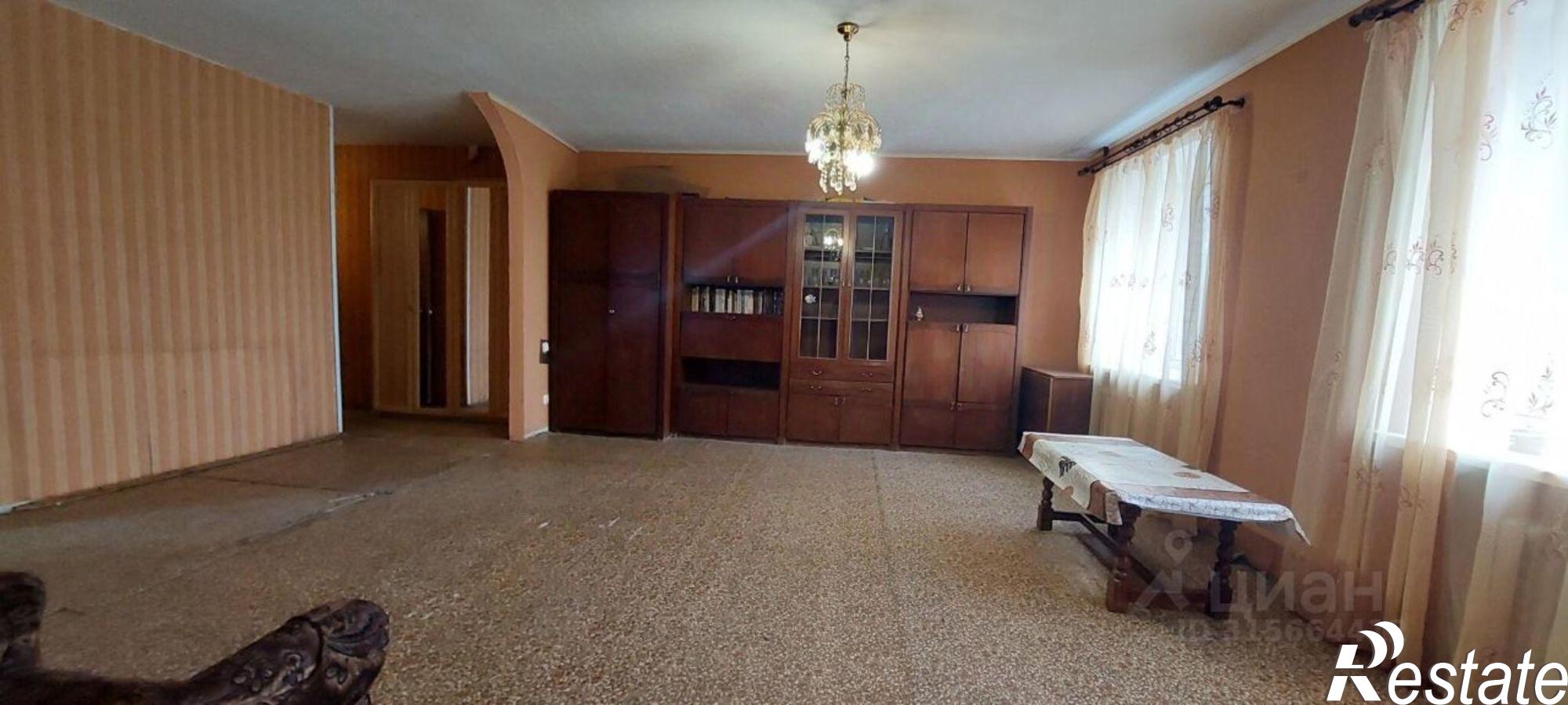 Купить квартиру за 4 950 000 рублей на ул Юбилейная, 66