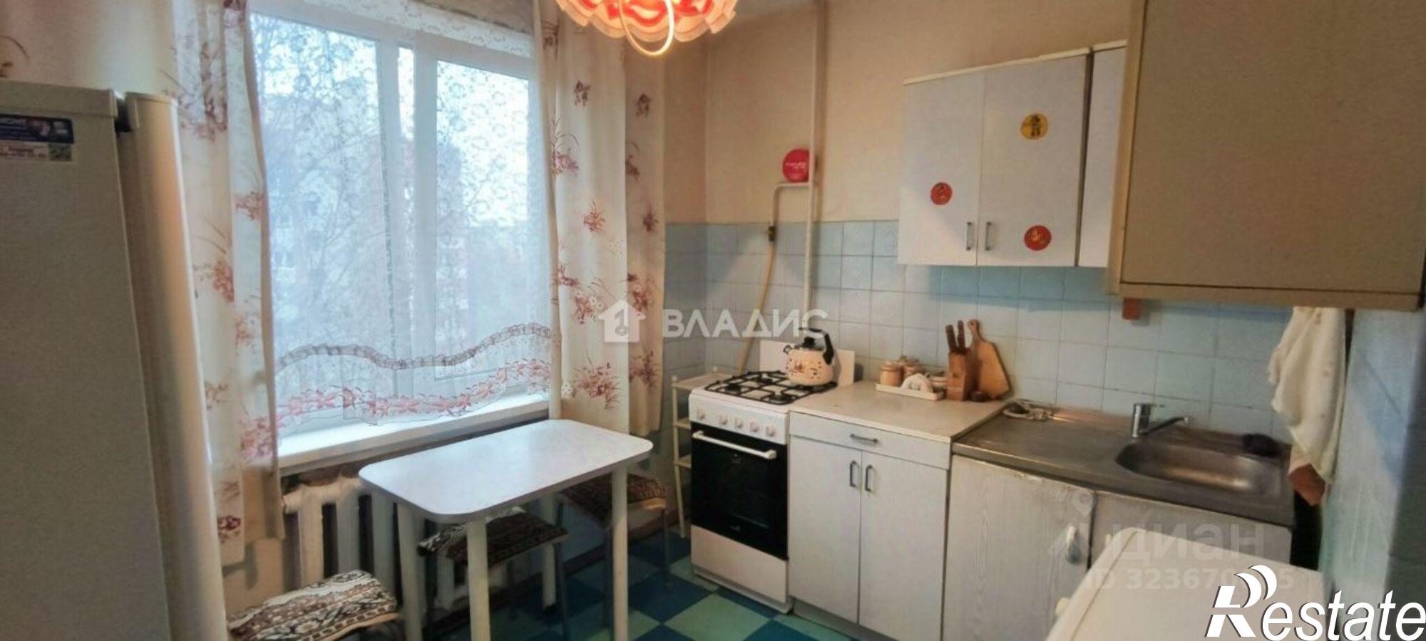 Купить квартиру за 3 350 000 рублей на улица Горького, 113Б