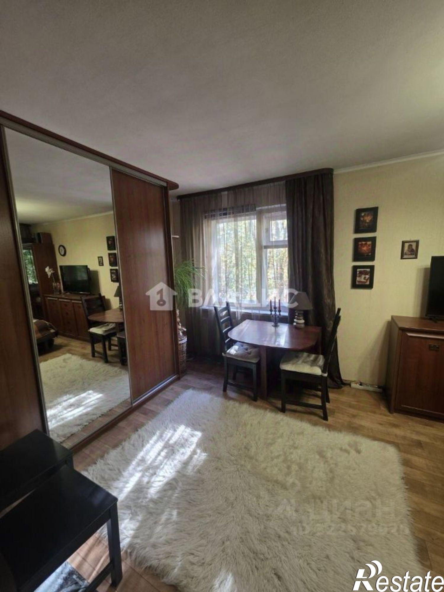 Купить квартиру за 3 600 000 рублей на улица Балакирева, 43Б