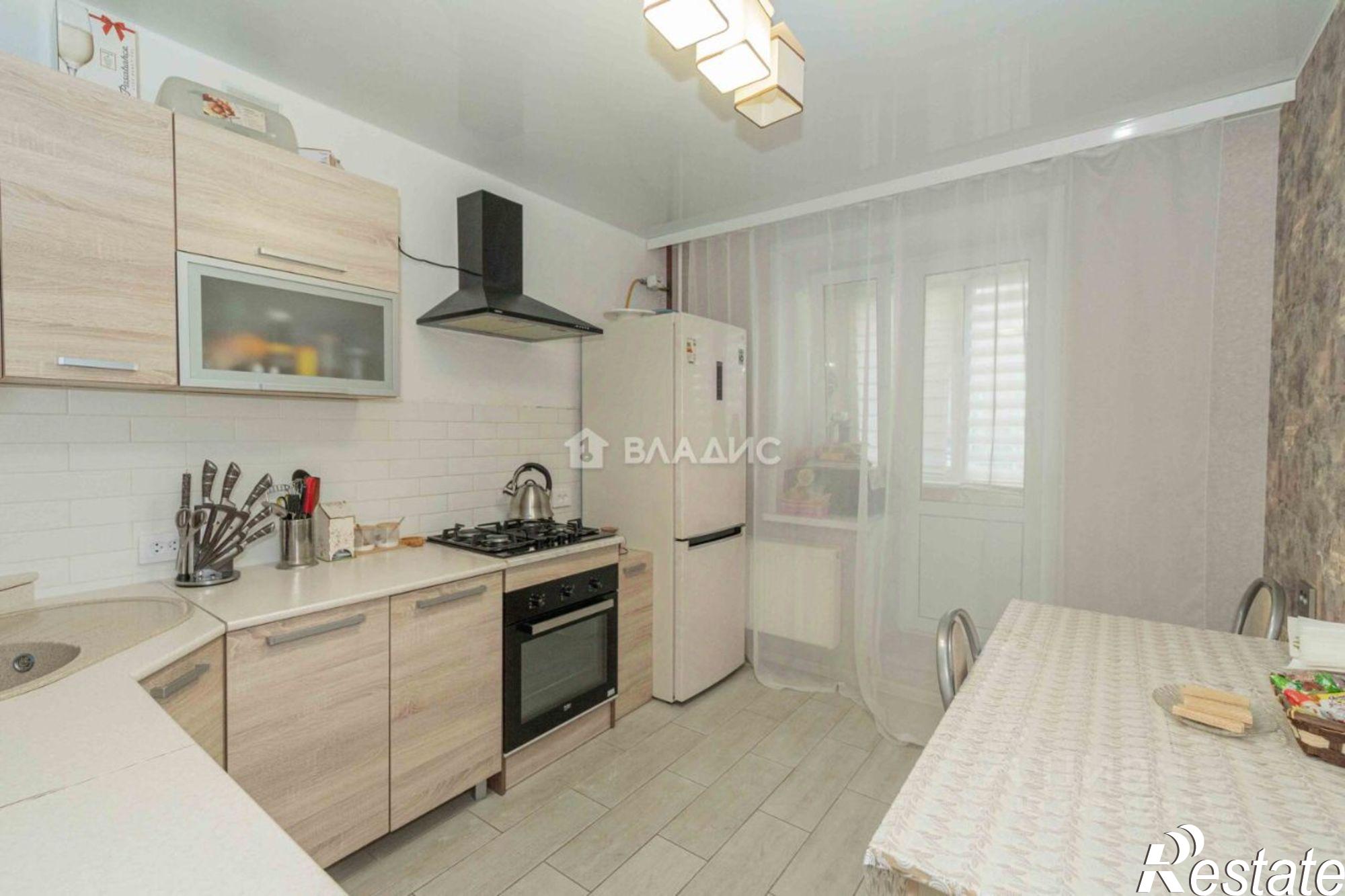 Купить квартиру за 4 600 000 рублей на Новгородская улица, 32