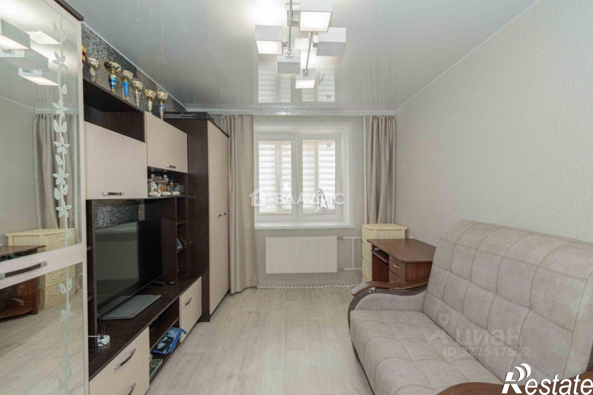 Купить квартиру за 4 600 000 рублей на Новгородская улица, 32