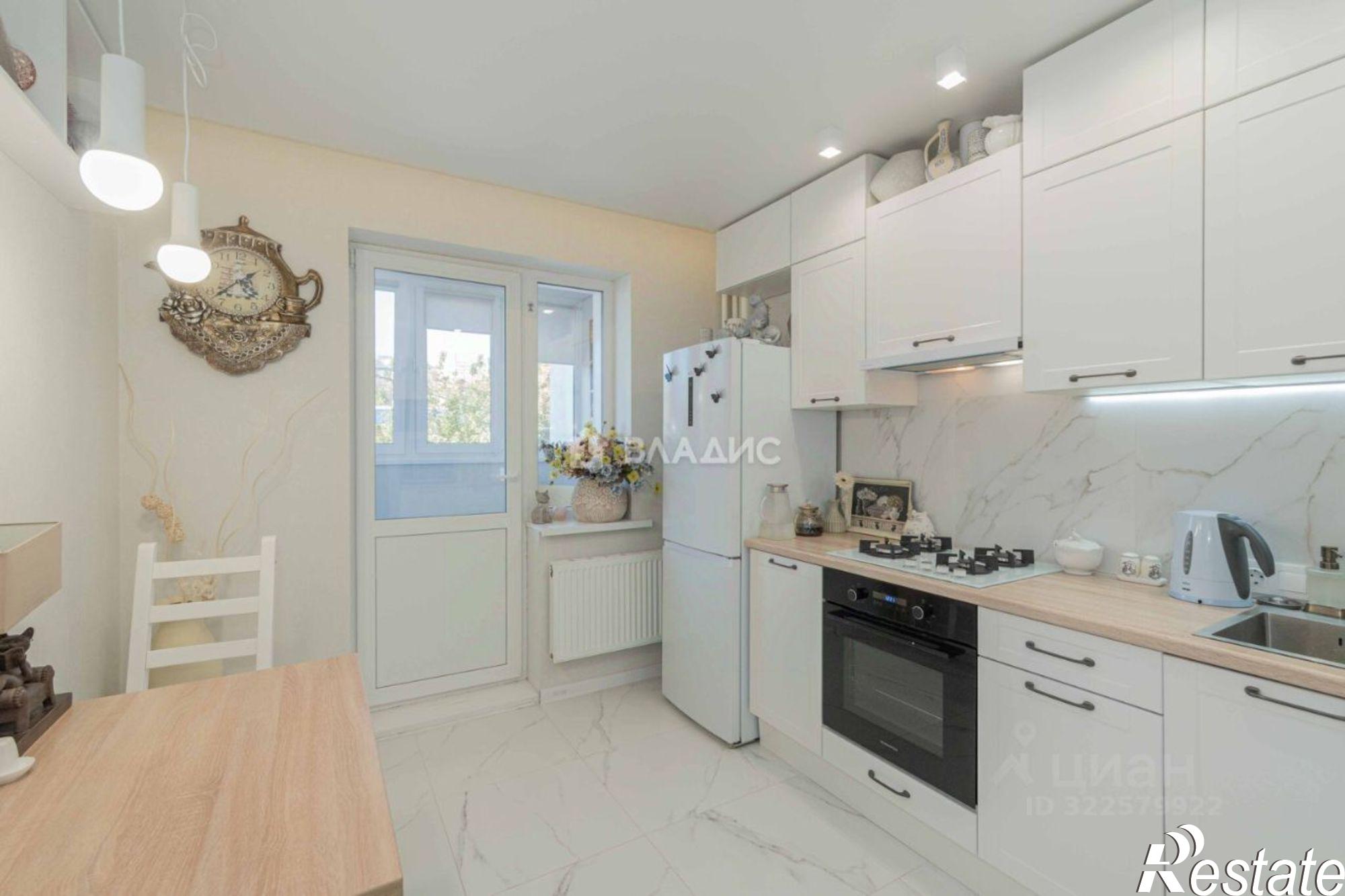 Купить квартиру за 9 500 000 рублей на Добросельская улица, 188Б к1