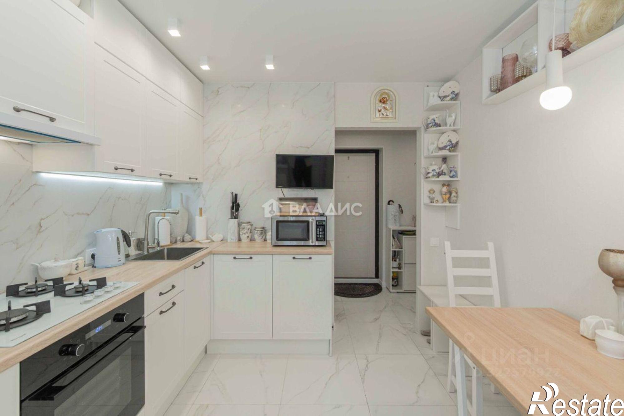 Купить квартиру за 9 500 000 рублей на Добросельская улица, 188Б к1