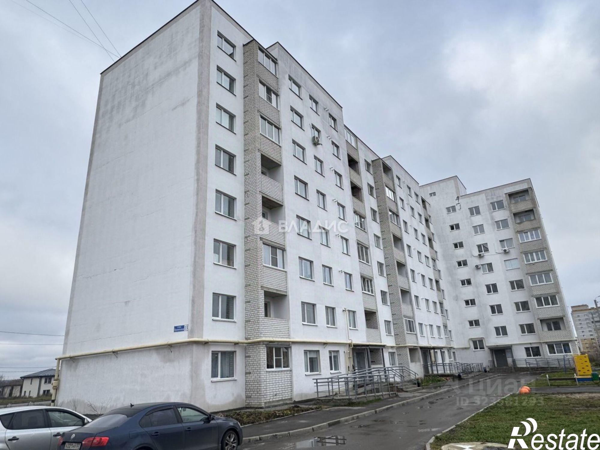 Купить квартиру за 7 900 000 рублей на Всесвятская улица, 13