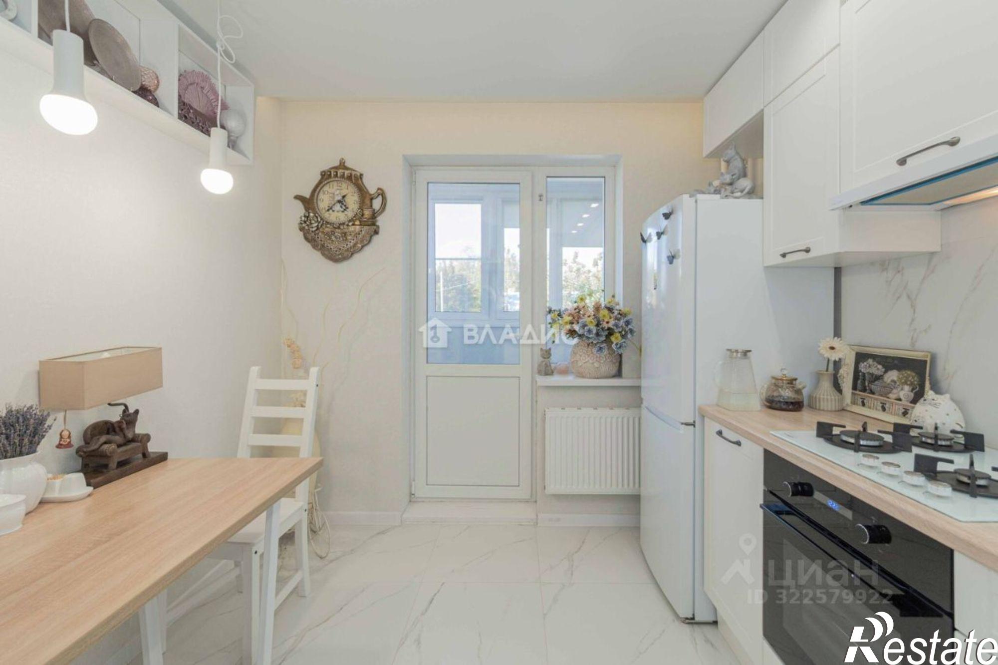 Купить квартиру за 9 500 000 рублей на Добросельская улица, 188Б к1