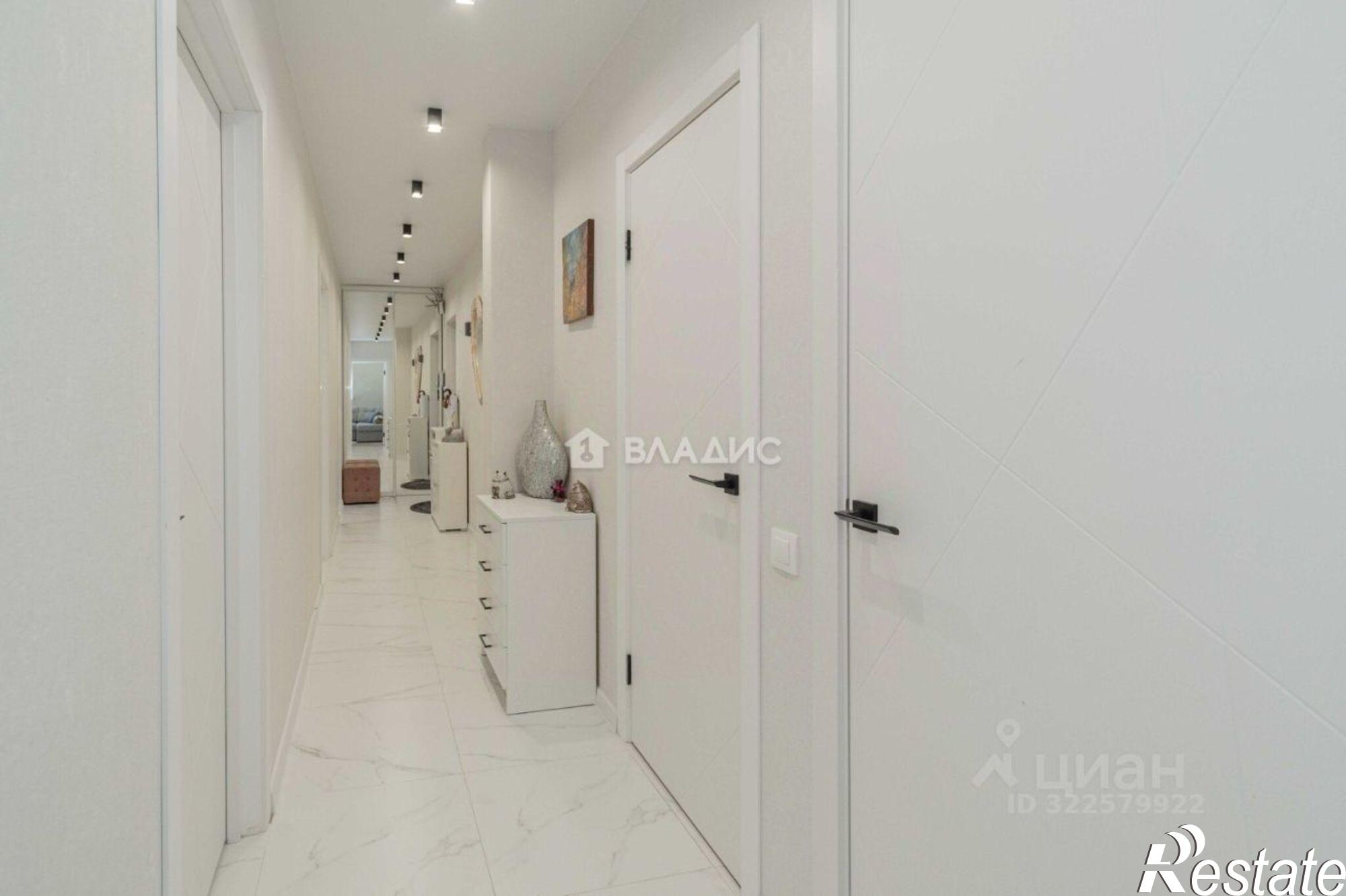 Купить квартиру за 9 500 000 рублей на Добросельская улица, 188Б к1