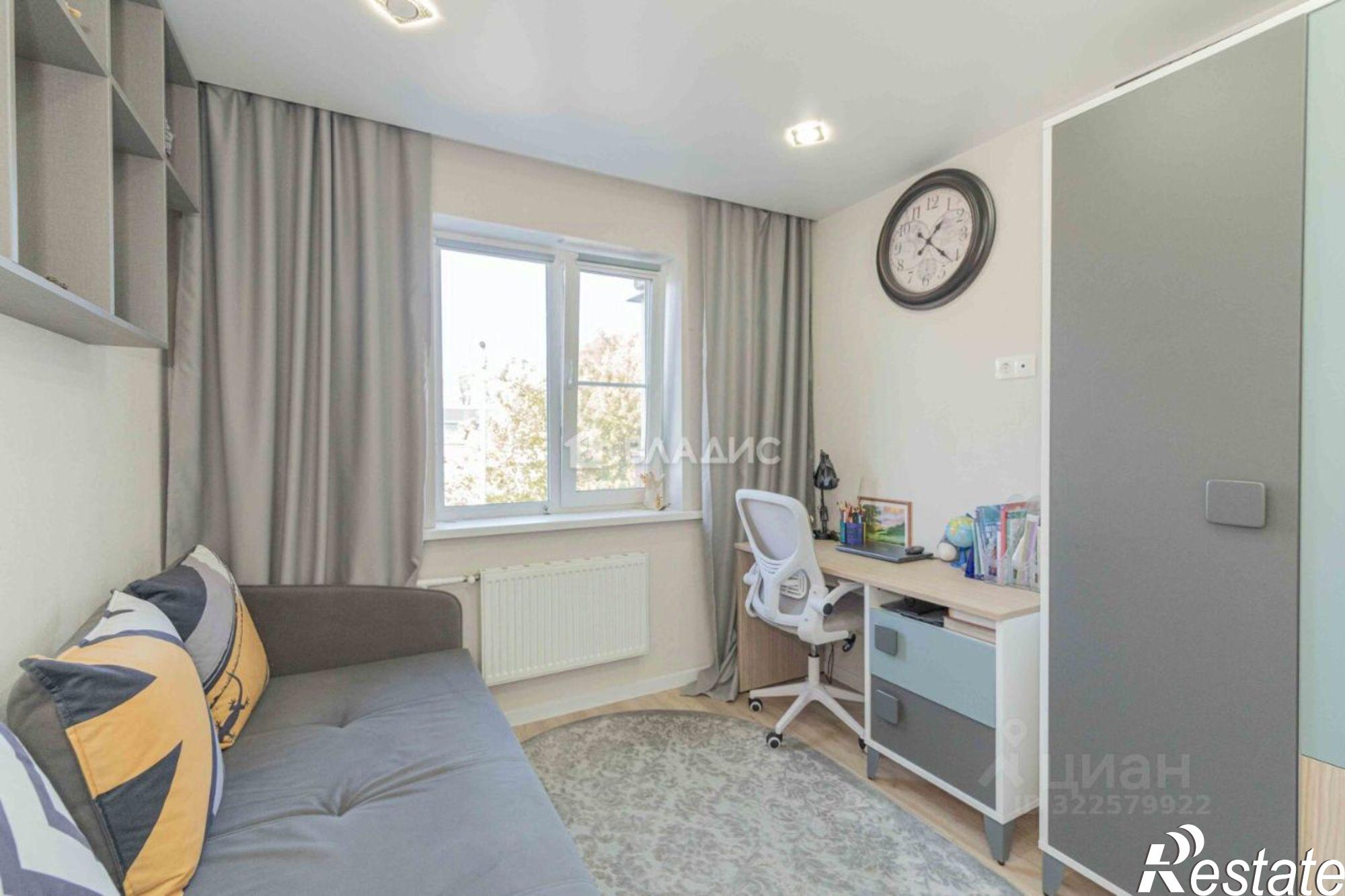 Купить квартиру за 9 500 000 рублей на Добросельская улица, 188Б к1