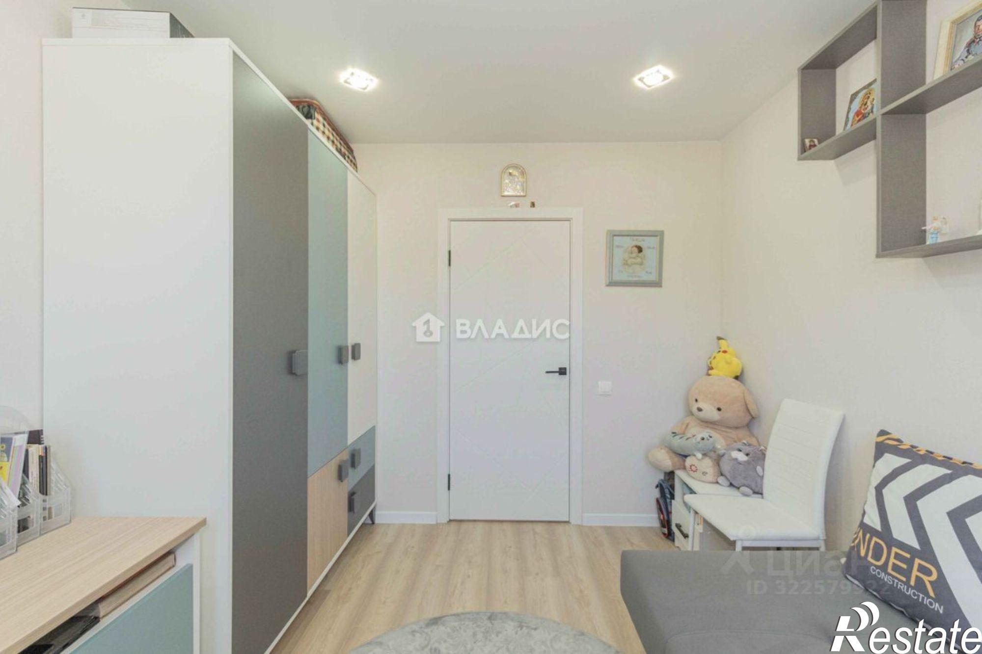 Купить квартиру за 9 500 000 рублей на Добросельская улица, 188Б к1