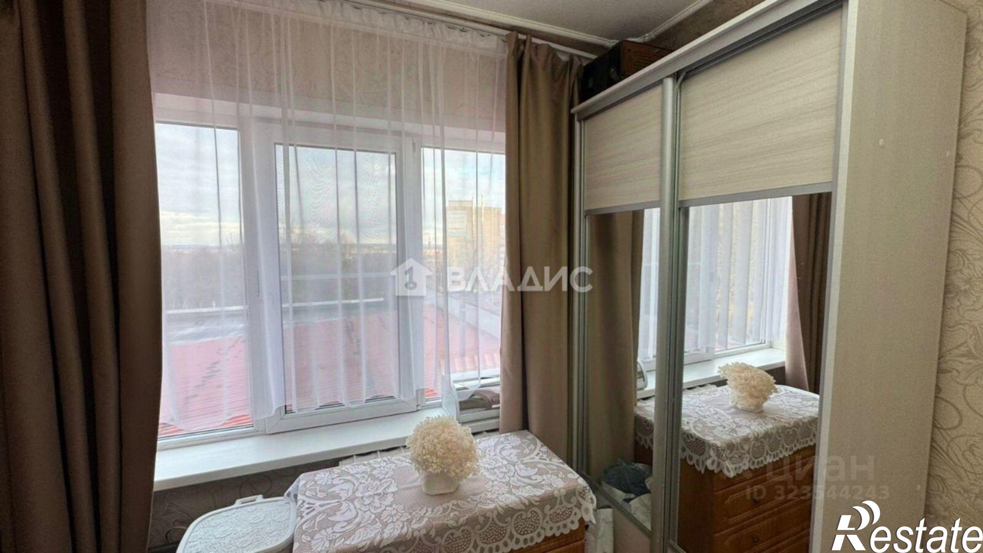 Купить квартиру за 6 200 000 рублей на Сущёвская улица, 1