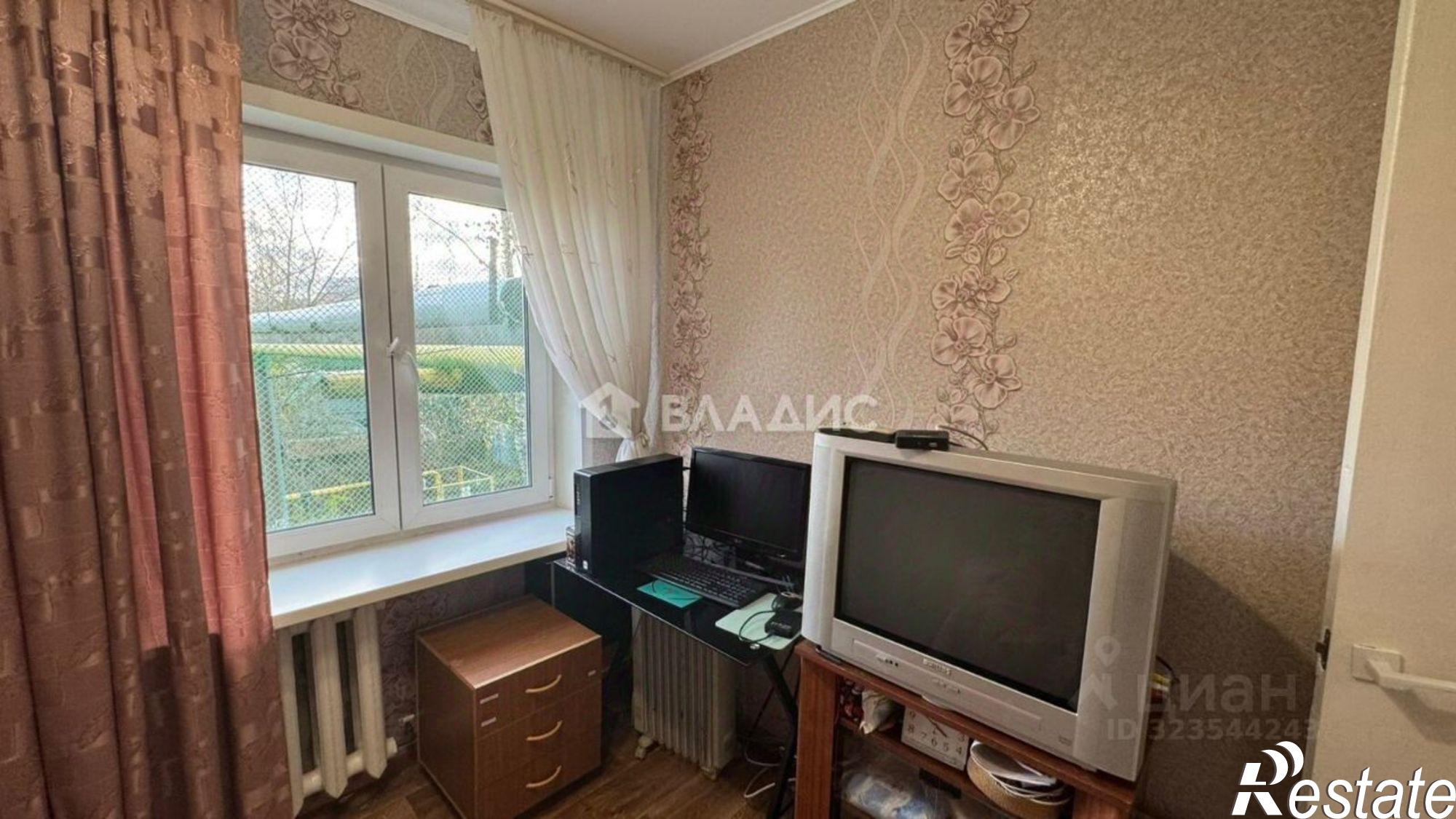 Купить квартиру за 6 200 000 рублей на Сущёвская улица, 1