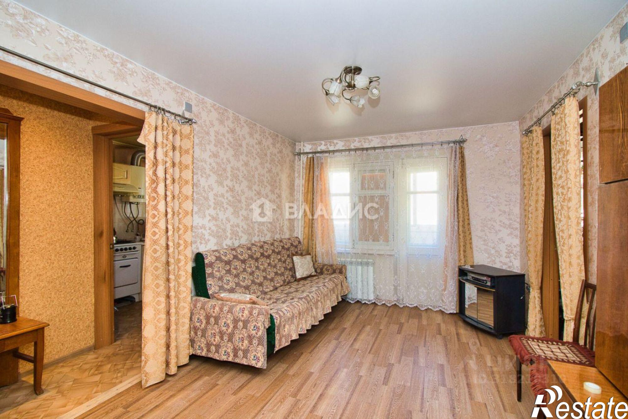 Купить квартиру за 2 900 000 рублей на Молодёжная улица, 17