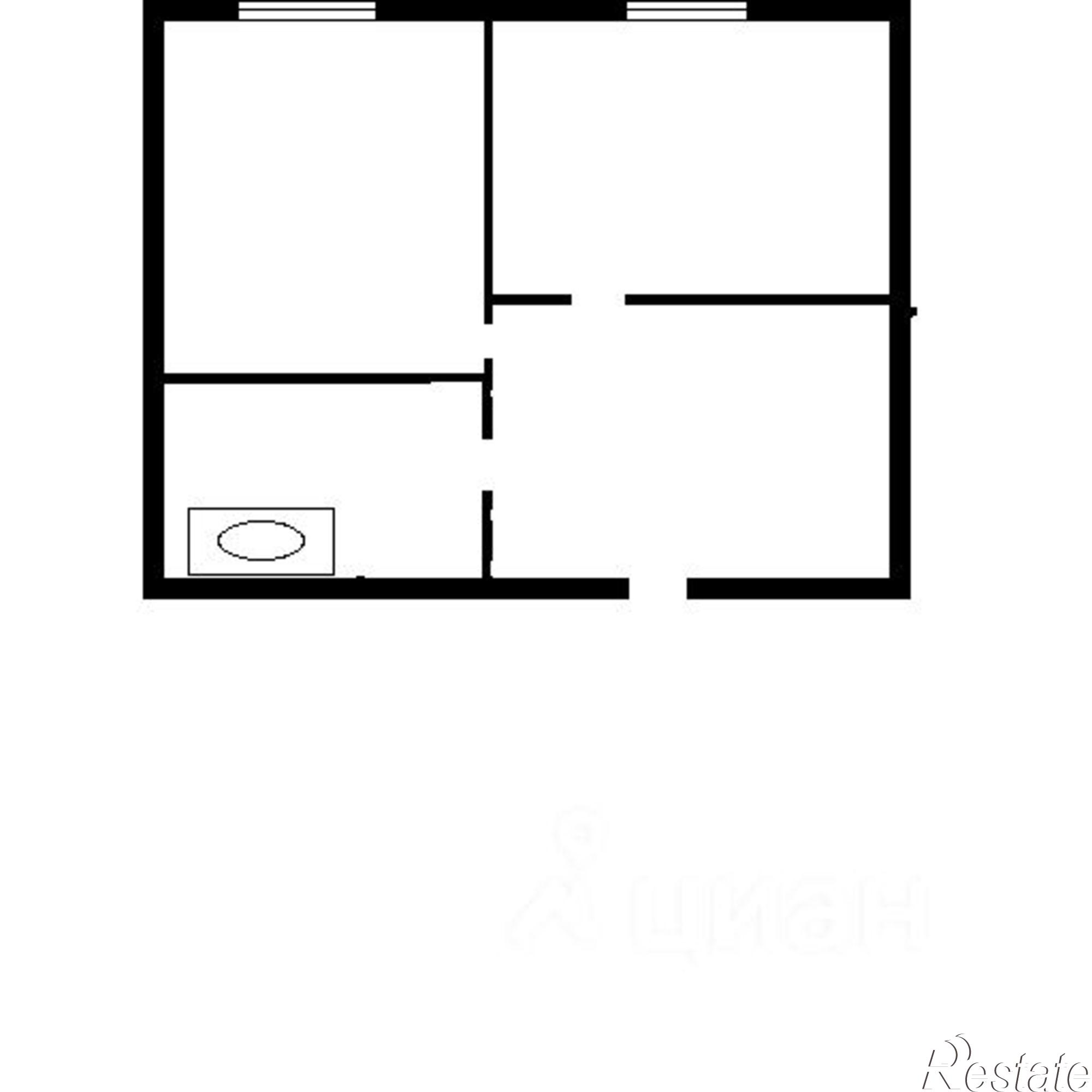 Купить квартиру за 2 900 000 рублей на Молодёжная улица, 17