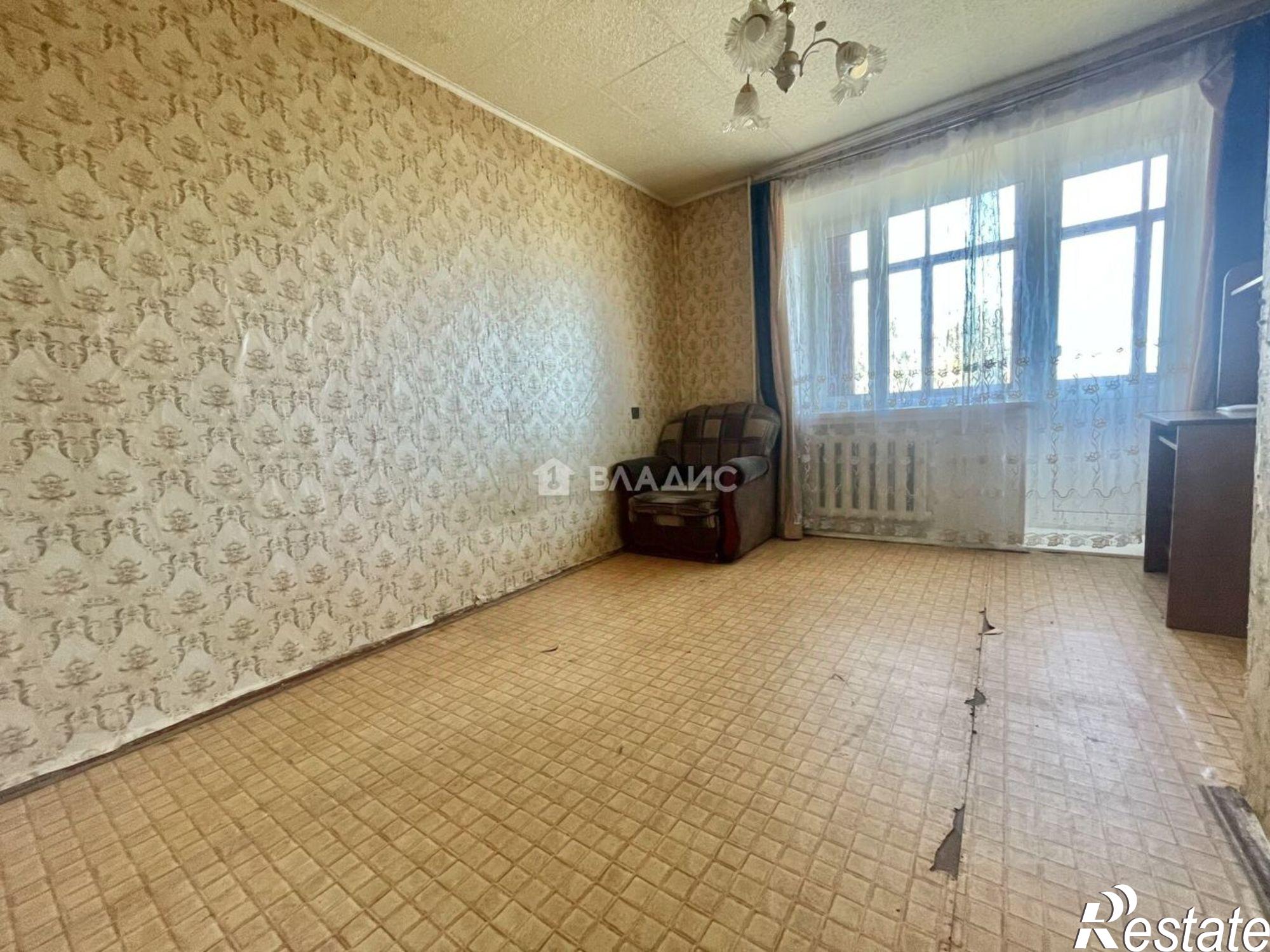 Купить квартиру за 2 600 000 рублей на ул Егорова, 10