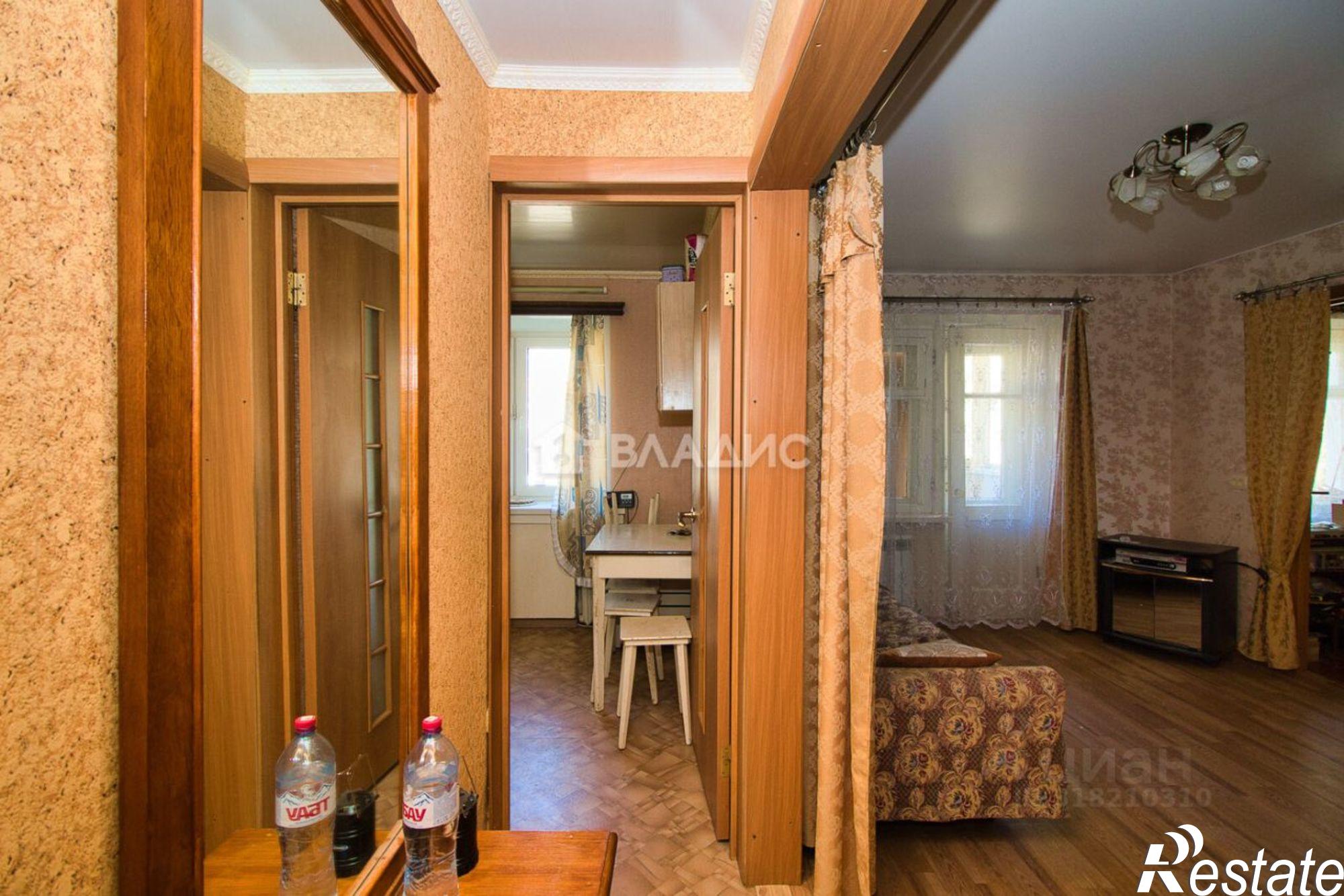 Купить квартиру за 2 900 000 рублей на Молодёжная улица, 17