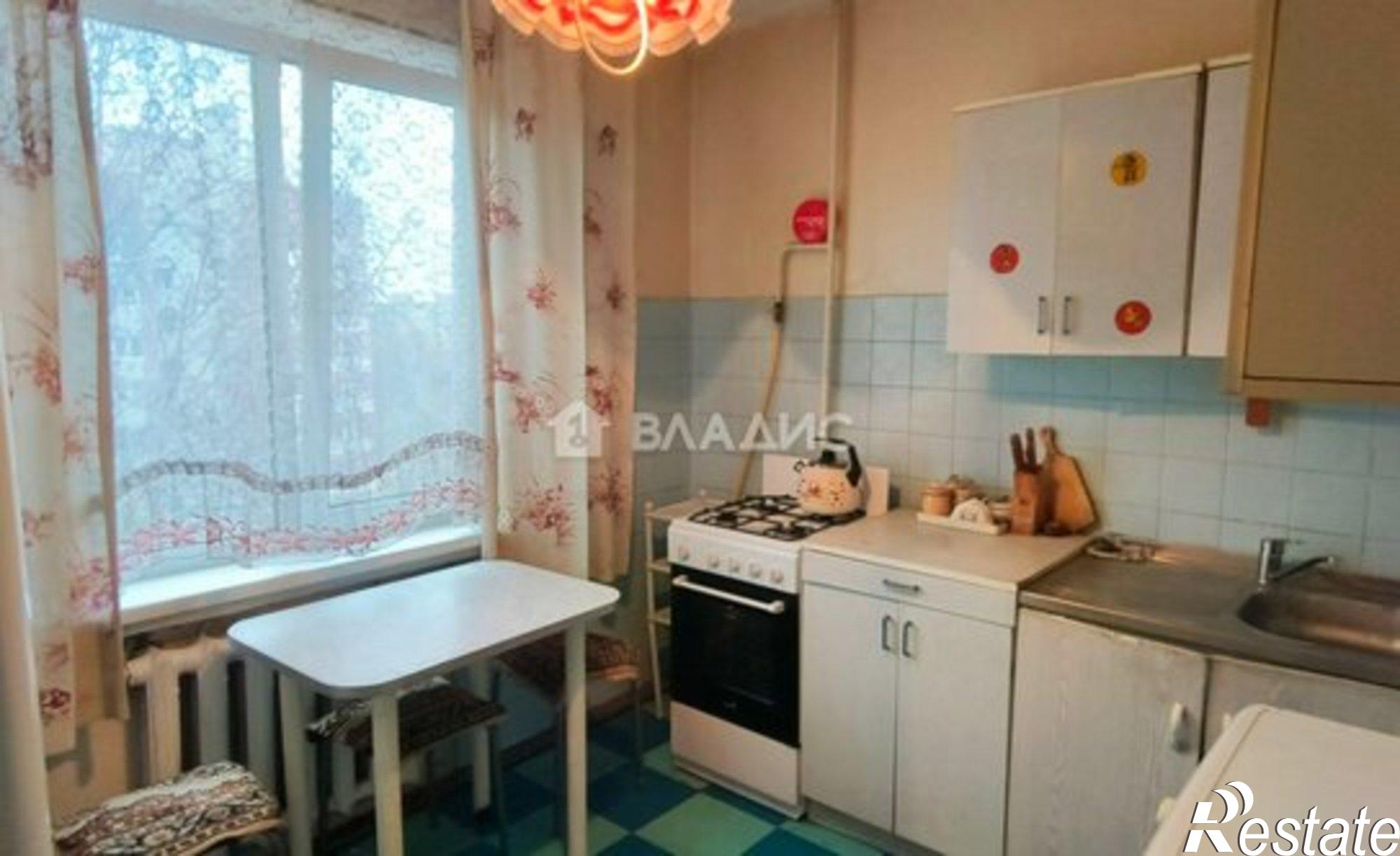 Купить квартиру за 3 350 000 рублей на ул Горького, 113Б