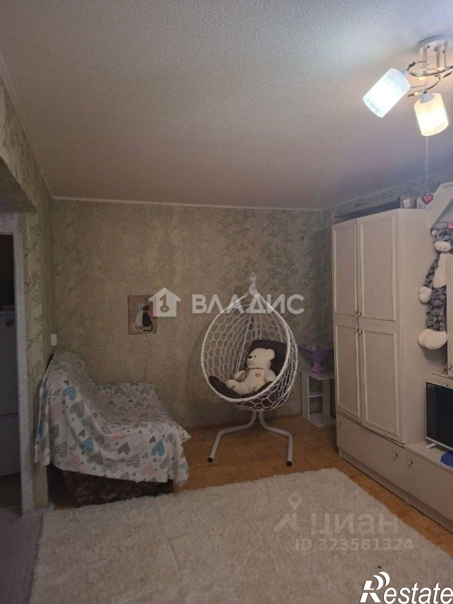 Купить квартиру за 3 400 000 рублей на ул Комиссарова, 59