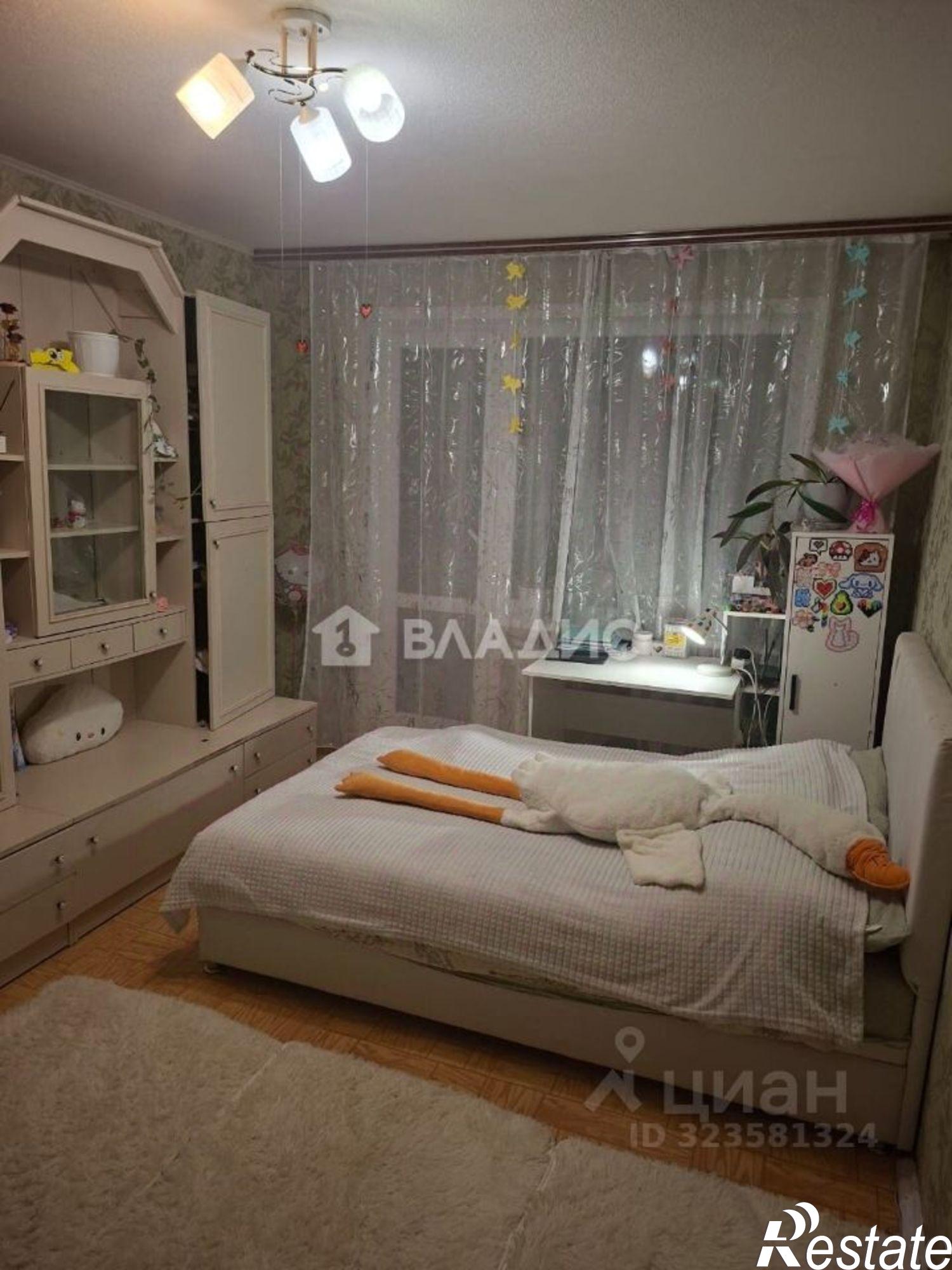 Купить квартиру за 3 400 000 рублей на ул Комиссарова, 59