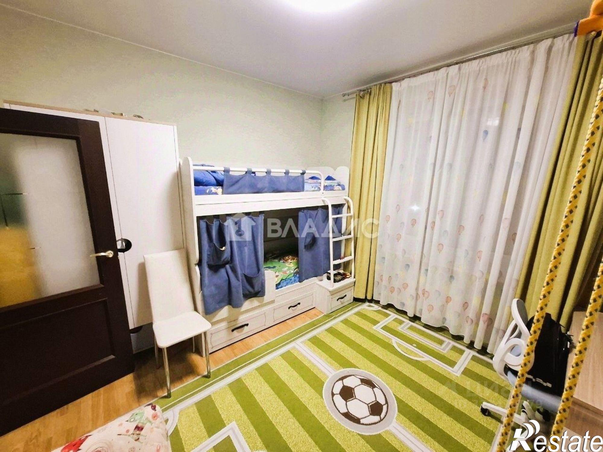 Купить квартиру за 9 300 000 рублей на улица Мира, 76