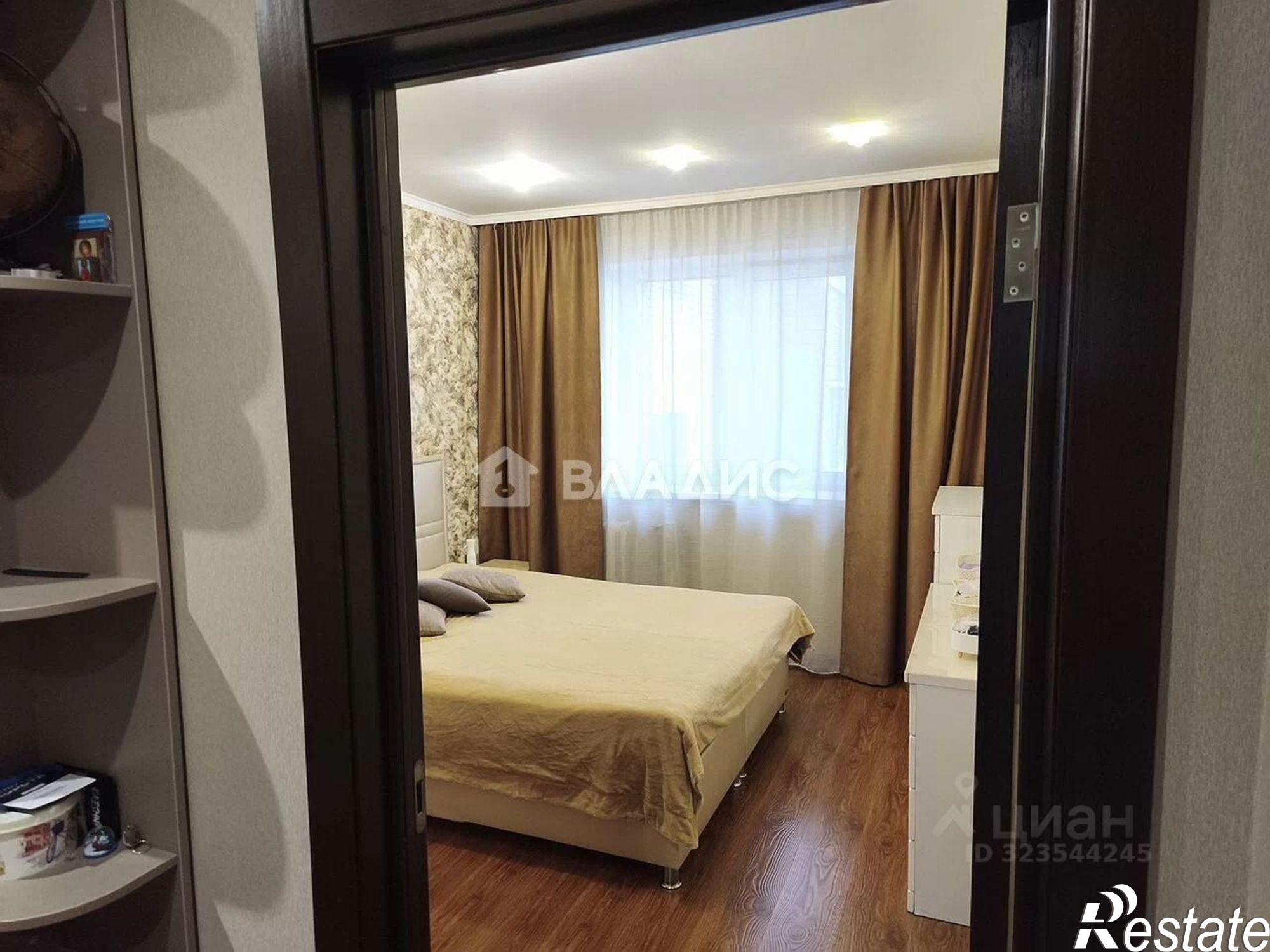 Купить квартиру за 15 300 000 рублей на ул Горького, 27