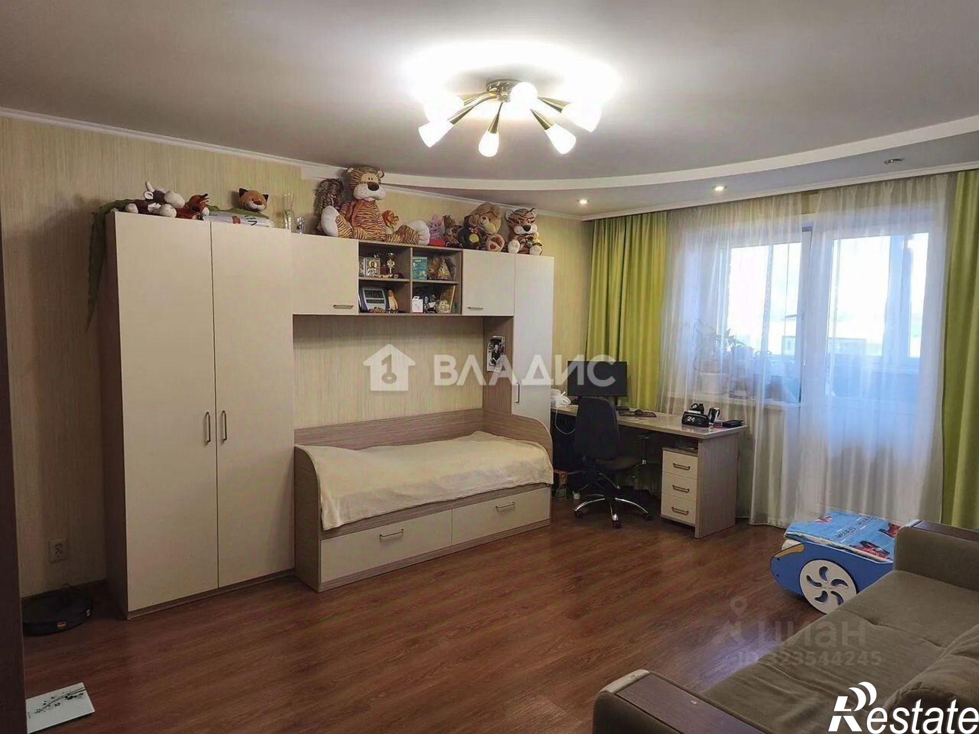 Купить квартиру за 15 300 000 рублей на ул Горького, 27