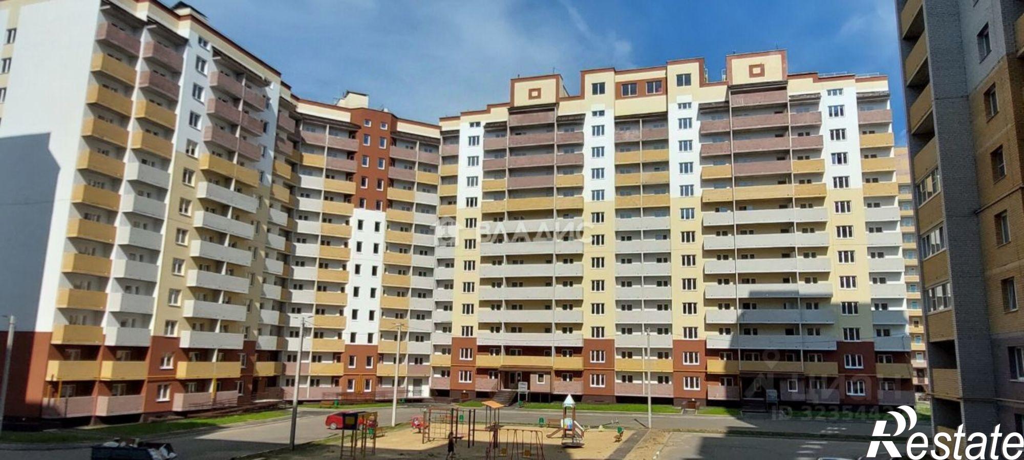 Купить квартиру за 3 320 000 рублей на улица Родионовка, 4А